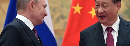 Кремль підставляє Китай перед приїздом Сі Цзіньпіна до Москви