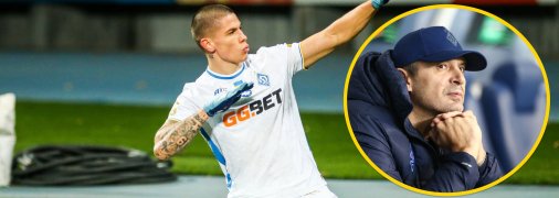 Денис Попов та Олександр Шовковський