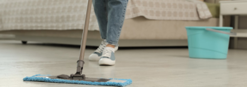 Якими засобами не можна мити ламінат