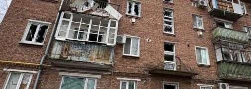 Донбас щоденно під вогнем окупантів