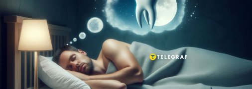 Мужчине снится зуб