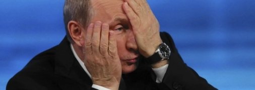 Володимир Путін