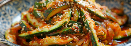 Ці кабачки стануть чудовим варіантом закуски (зображення створено за допомогою ШІ)