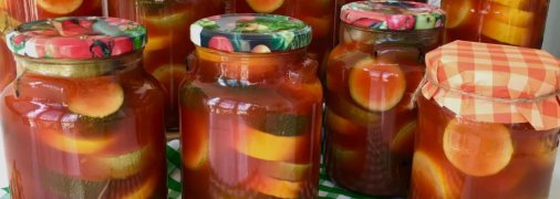 От такой закуски невозможно оторваться