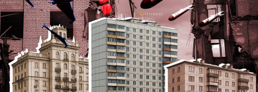 У якому будинку більше шансів вижити під час ракетного удару