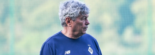 Луческу стало плохо после матча с "Минаем"