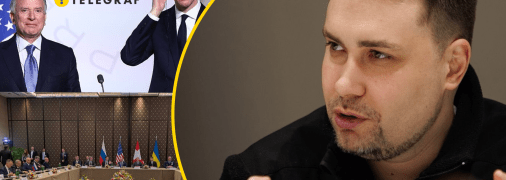 Кирило Буданов повідомив про ймовірність візиту спецпосланців Дональда Трампа