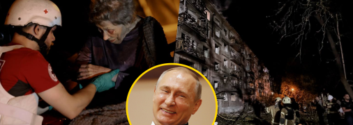 Россияне в присущей им манере объяснили убийство мирных украинцев