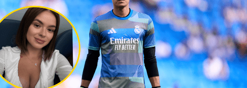 Андрій та Анастасія Луніни