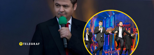 Юрий Крапов отпраздновал 52-летие