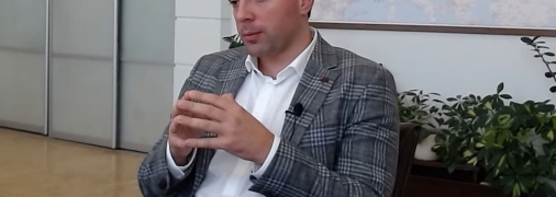 Глава "Укренерго" Володимир Кудрицький