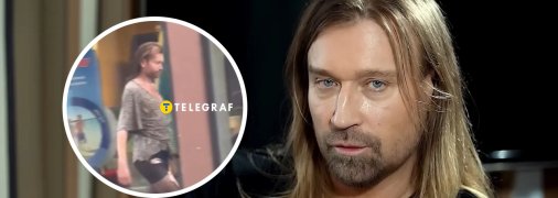 У Олега Винника з’явився цікавий двійник