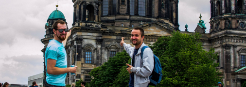 Антон Шаталович та Олексій Таран — єдине спільне фото, датоване 2020 роком