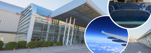 В Україні незабаром може запрацювати аеропорт