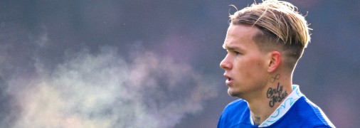 Дебют Мудрика у чемпіонаті Англії