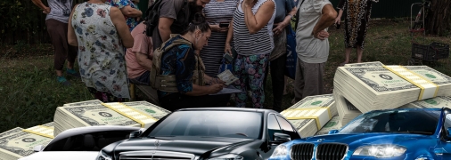 Повномасштабна війна дуже дивно вплинула на ринок преміальних автівок