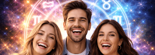 Кое-кто будет просто купаться в удачи