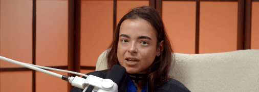 Соня Морозюк з'явилася з новою зовнішністю