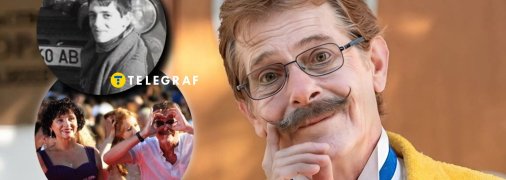 Борис Барський – сімейна людина