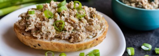 Паштет з печериць