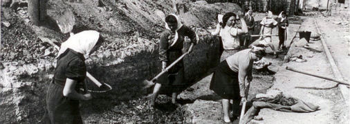 Строительство ГЭС