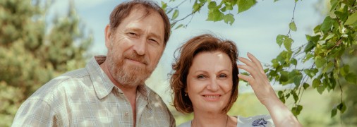 Старші Кайдаші дуже полюбилися українцям