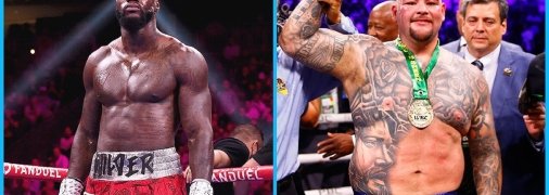 Уайлдер і Руїс