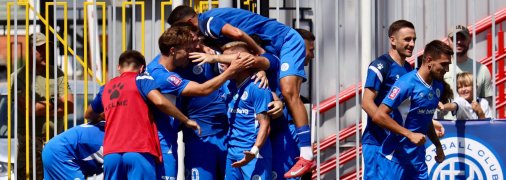 "Кудрівка" очолила турнірну таблицю УПЛ за підсумками 1-го туру