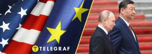 Китай хочет продвинуть свой мирный план по Украине