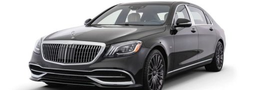 Mercedes-Benz сделает всего 15 особых "Майбахов" с V12