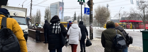 Шлях на навчання та роботу для українців виглядатиме як знущання