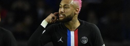 Неймар рассыпался в комплиментах Месси