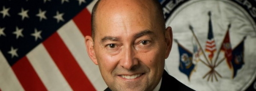 Джеймс Ставрідіс – екс-командувач сил НАТО в Європі.