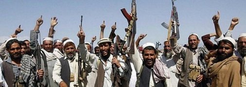 Талибы продвигаются к Кабулу:  Столицы провинций сдаются почти без боя