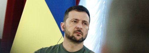 Зеленський привітав переможця виборів у Румунії