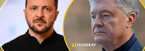 Владимир Зеленский и Петр Порошенко — два крайних варианта