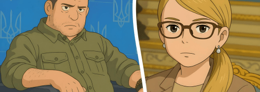 Угадаете, кто это из политиков?