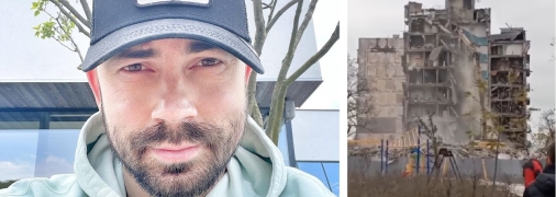 Це місце для телеведучого було дуже знаковим