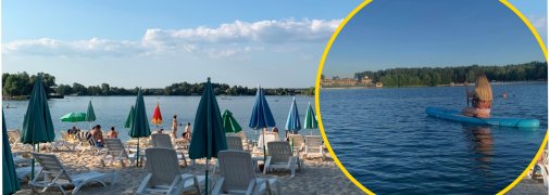 Відпочинок біля води