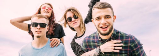 Міжнародний день друзів відзначається щороку 9 червня