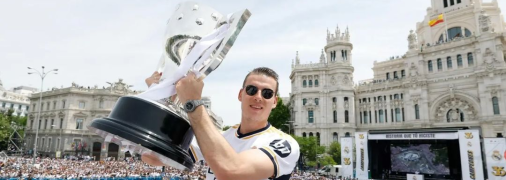 Андрей Лунин