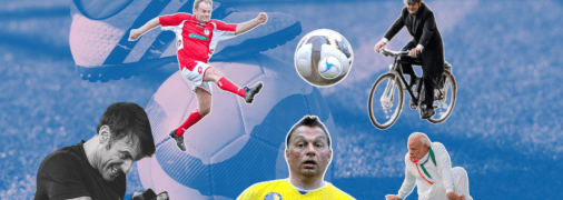 Коллаж "Телеграфа"