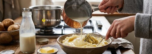 Приготовление вкусного пюре требует опыта и знаний