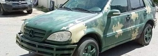 Государство может забрать вашу машину на нужды армии