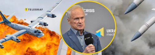 Юрій Костенко попередив про небезпеку від російських атак