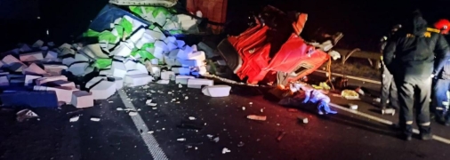 На місці ДТП під Олеско