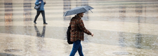 В целом осадков будет немного