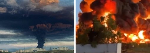 Почему Крым точно накроет вал взрывов