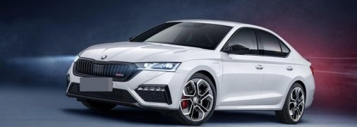 Skoda представила Octavia RS без электромотора