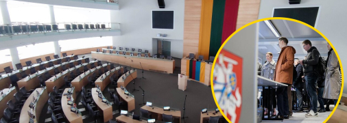 Вибори до Сейму Литви